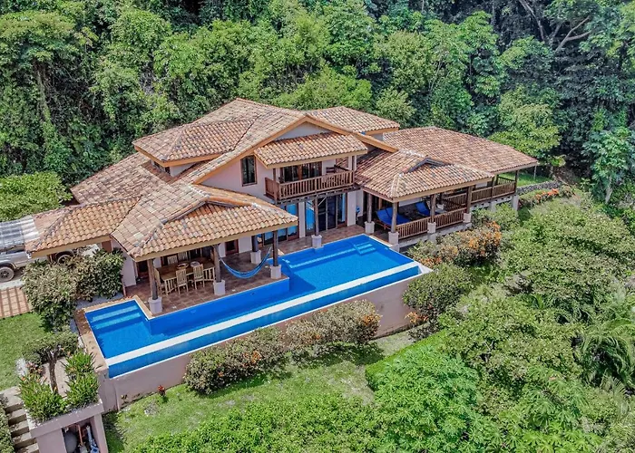 Casa Suenos * Punta Islita