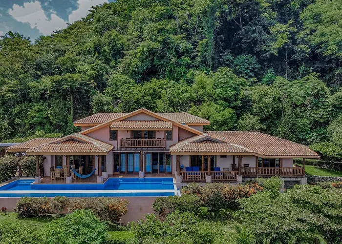 Casa Suenos Ferienhaus Punta Islita