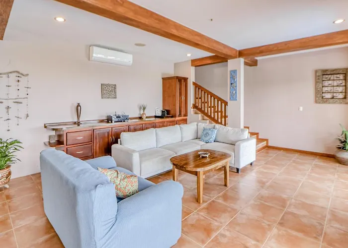 Casa Suenos Ferienhaus Punta Islita