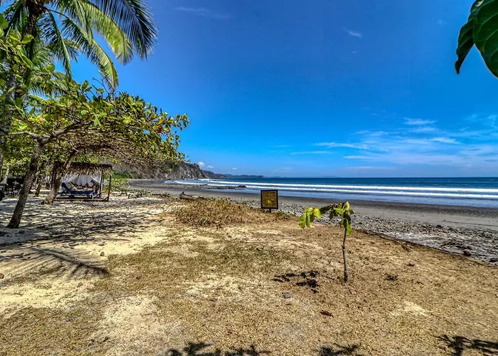 Casa de férias Casa Suenos Punta Islita