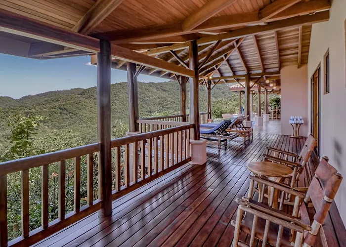 Ferienhaus Casa Suenos Punta Islita
