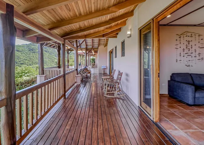 Casa Suenos Ferienhaus *