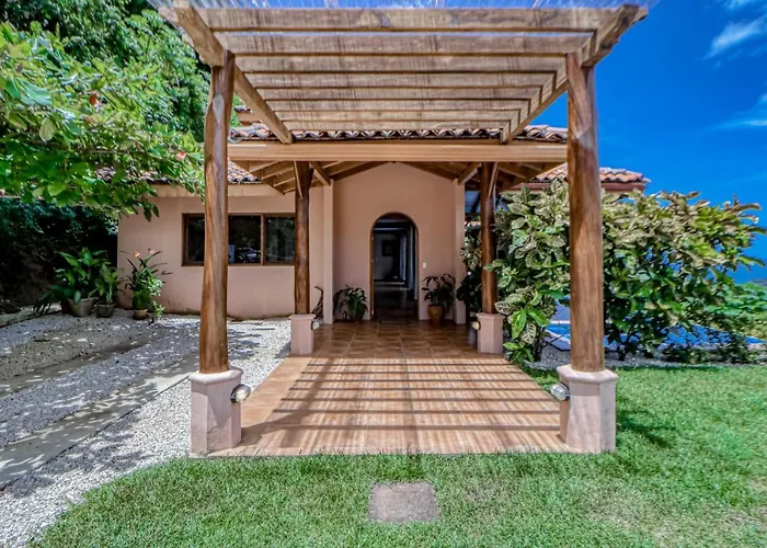 Casa de férias Casa Suenos Punta Islita
